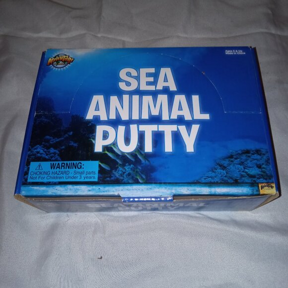 Kids Slime & Putty, Toy Animals & Insects Fun Sensory Play Mega Pack! - Picture 1 of 9